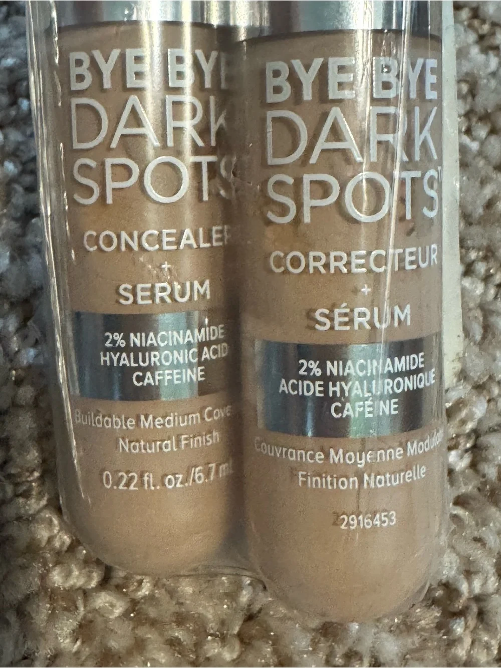 It Bye Bye Dark Spot Concealer + Serum